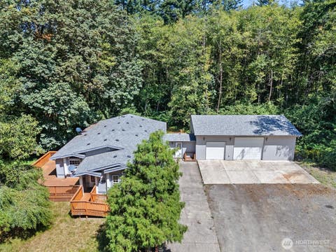 Photo of 31119 NE Spring Hill Road, Yacolt, WA 98675 (MLS # 2567785)