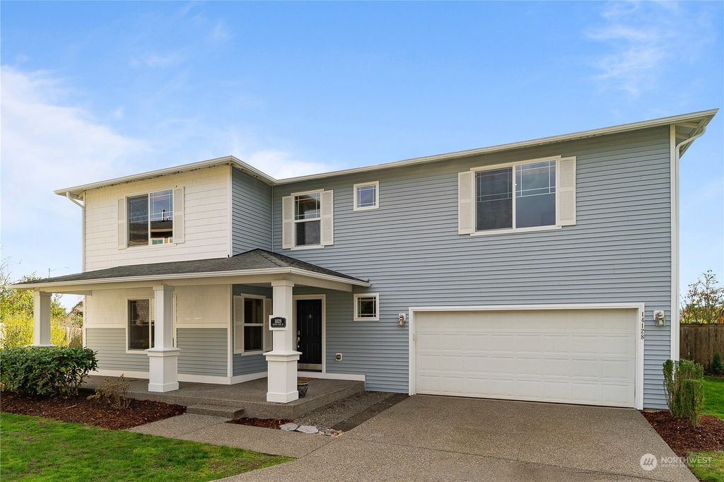 Photo of 14128 Brook Lane SE, Monroe, WA 98272 (MLS # 2175073)