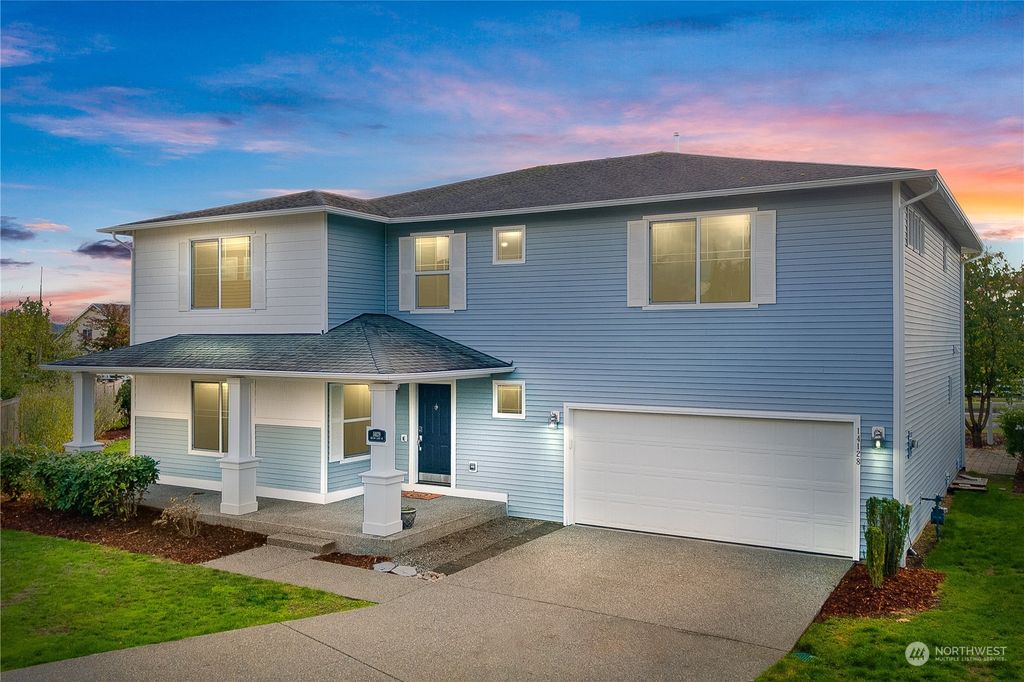 Photo of 14128 Brook Lane SE, Monroe, WA 98272 (MLS # 2175073)