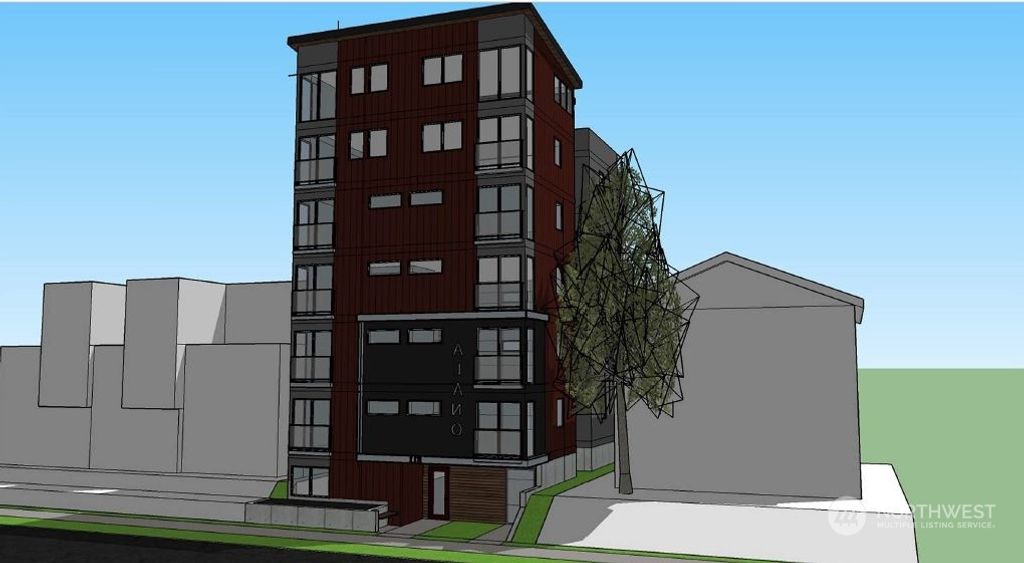 Photo of 811 NE 66th Street, Seattle, WA 98115 (MLS # 2186105)