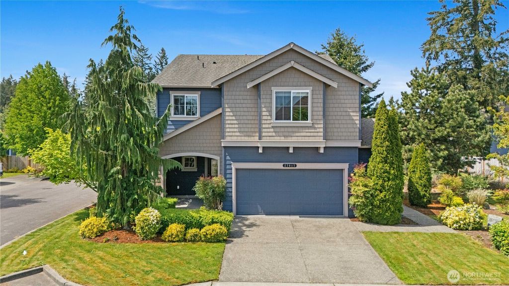 Photo of 27017 194th Place SE, Covington, WA 98042 (MLS # 2368614)