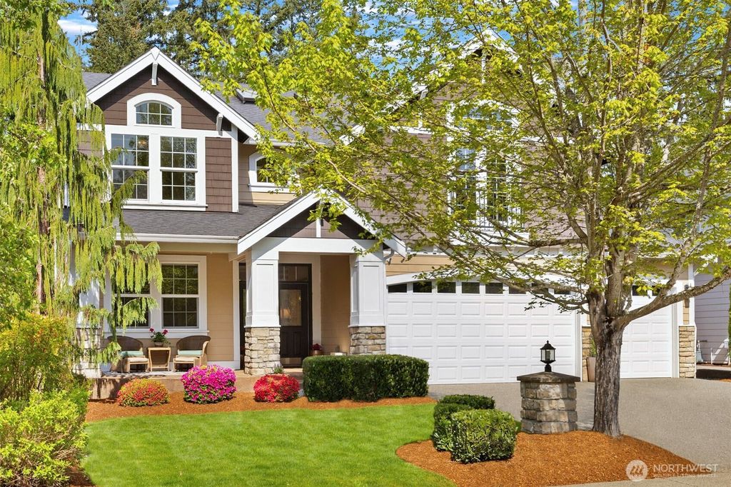 Photo of 23254 SE Daybreak Place, Maple Valley, WA 98038 (MLS # 2522094)
