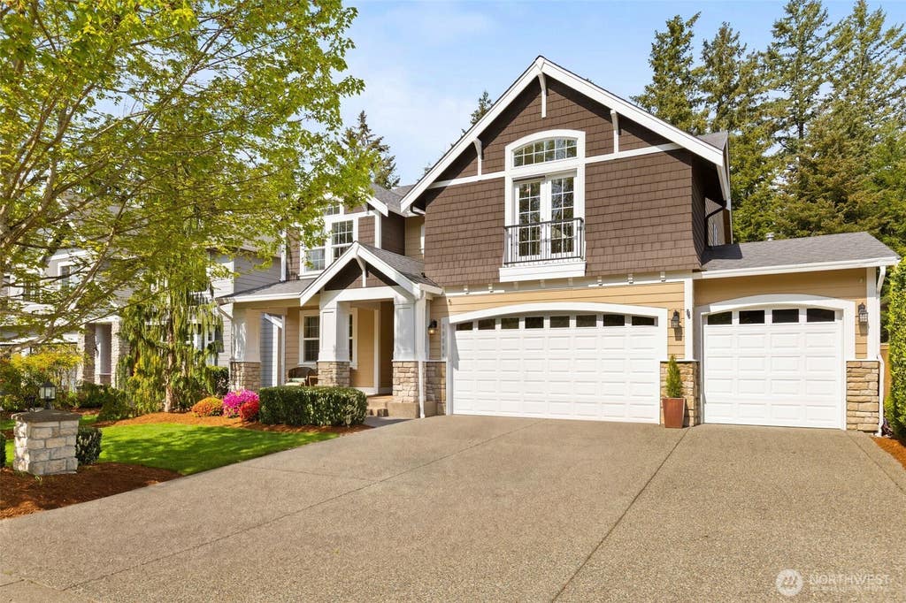 Photo of 23254 SE Daybreak Place, Maple Valley, WA 98038 (MLS # 2522094)