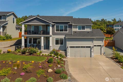 Photo of 5436 Lonicera Drive, Blaine, WA 98230 (MLS # 2538500)