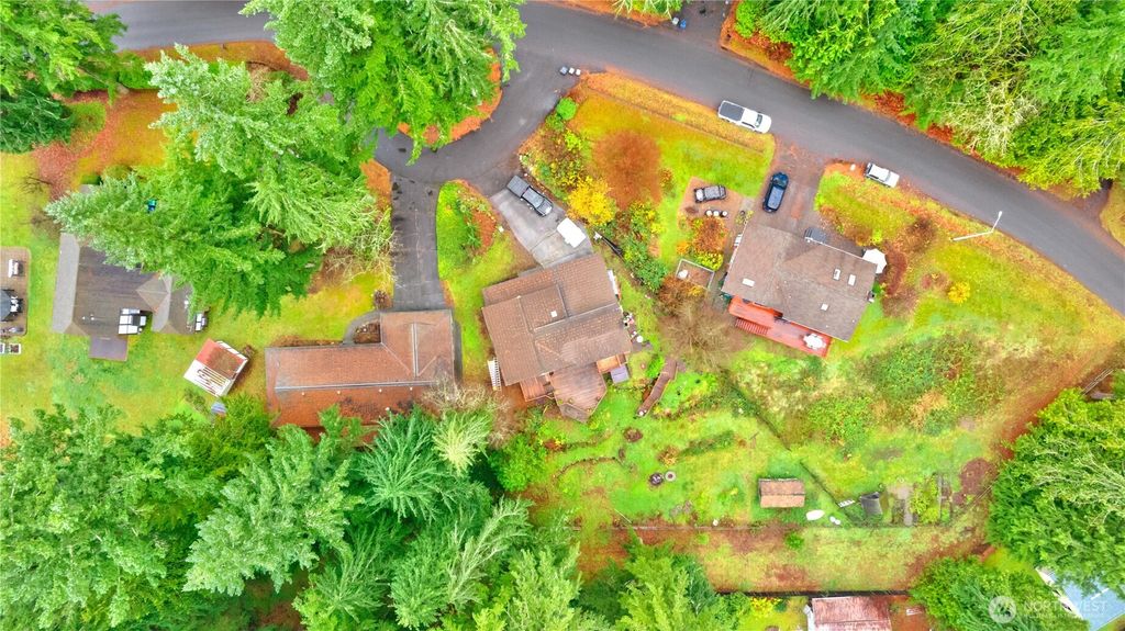 Photo of 25507 Mountain Drive, Arlington, WA 98223 (MLS # 2451109)