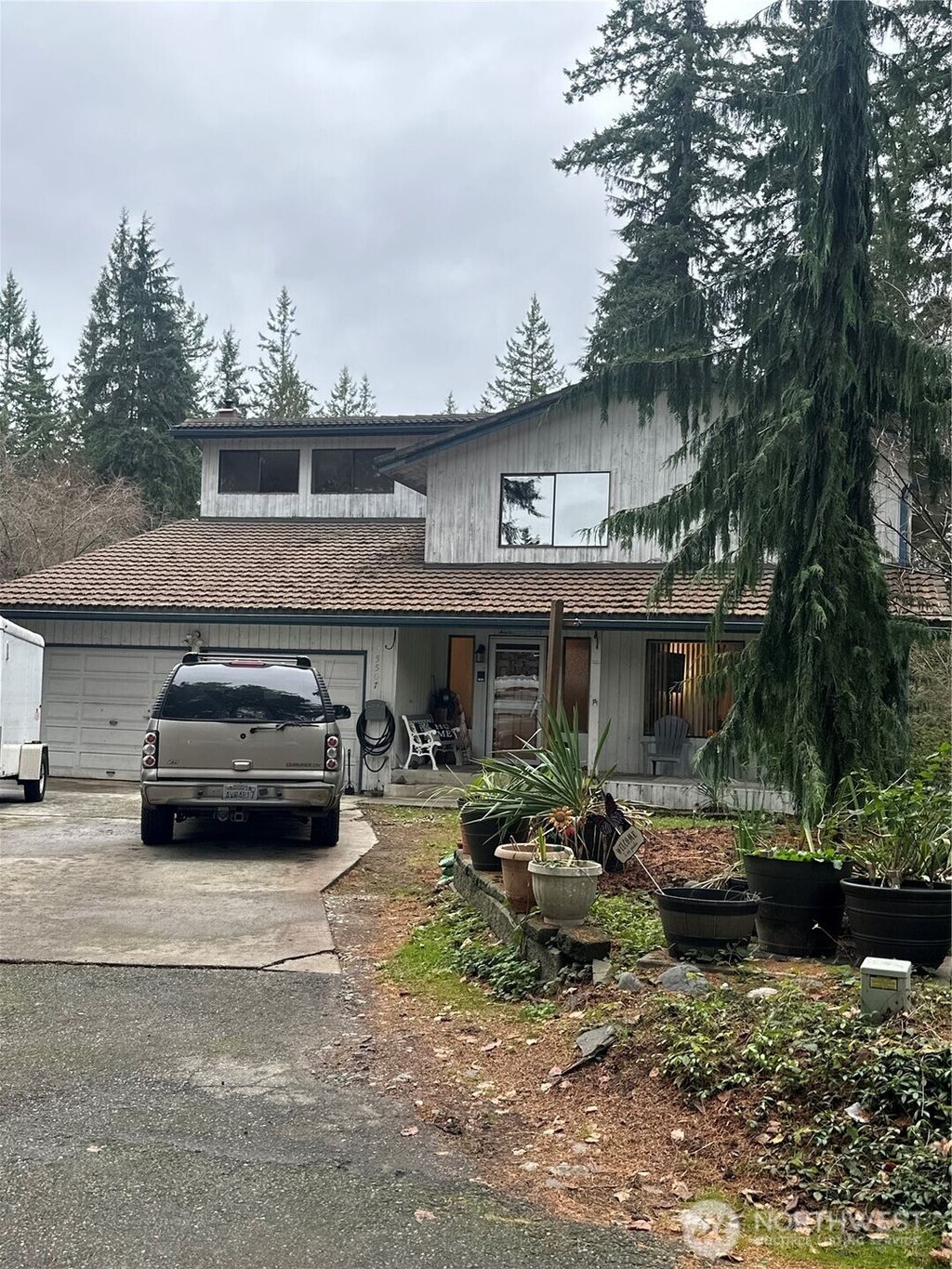 Photo of 25507 Mountain Drive, Arlington, WA 98223 (MLS # 2451109)