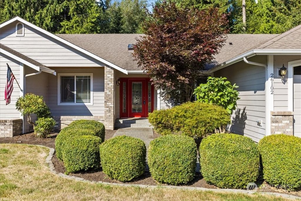 Photo of 26102 47th Drive NE, Arlington, WA 98223 (MLS # 2045564)