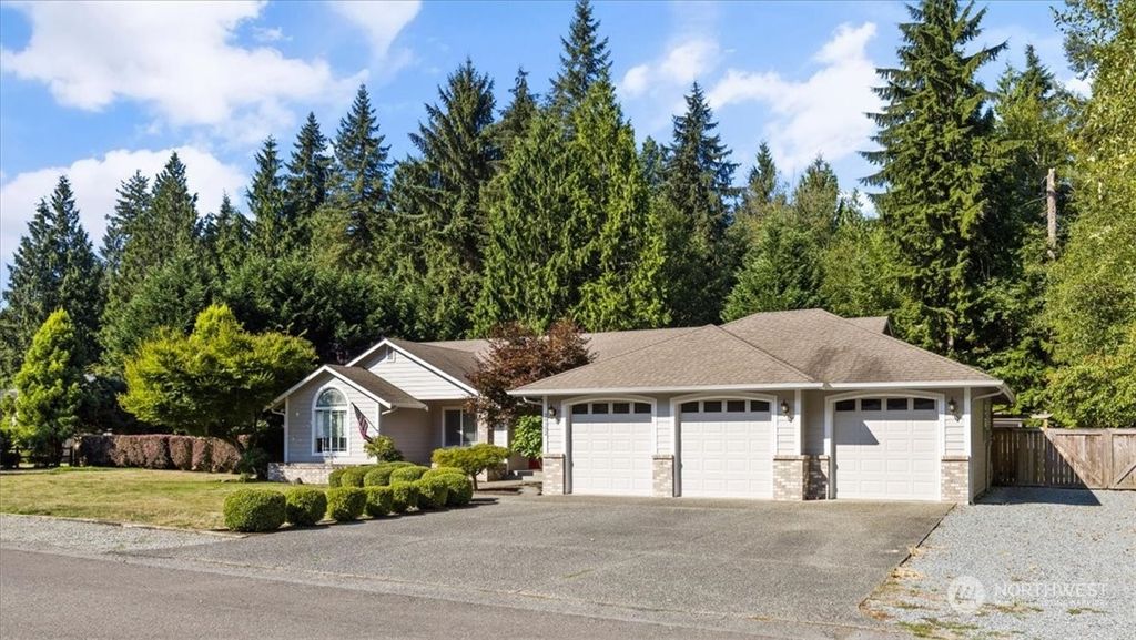 Photo of 26102 47th Drive NE, Arlington, WA 98223 (MLS # 2045564)