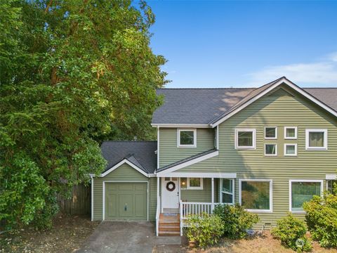 A home in Sammamish