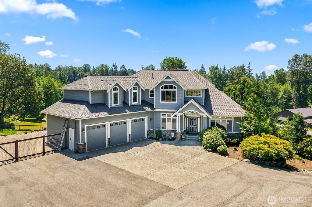 Photo of 9623 171st Avenue SE, Snohomish, WA 98290 (MLS # 2506322)
