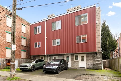 Photo of 116 13th Avenue, Seattle, WA 98122 (MLS # 2465703)