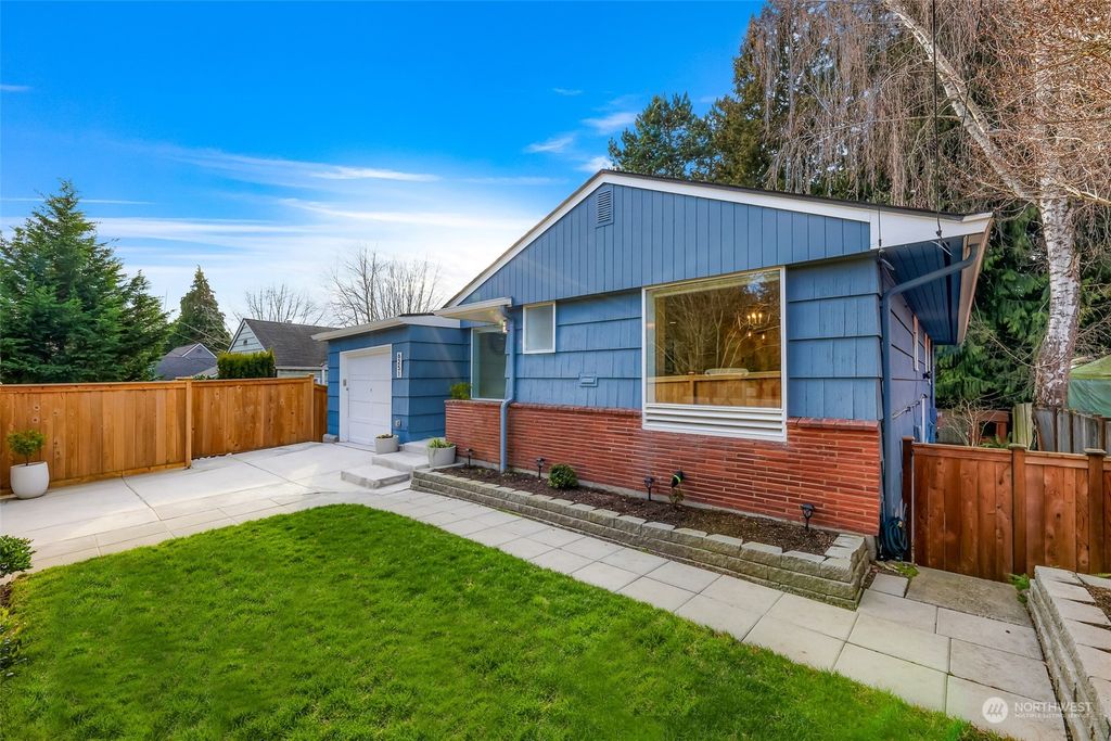 Photo of 6251 40th Avenue NE, Seattle, WA 98115 (MLS # 2031837)