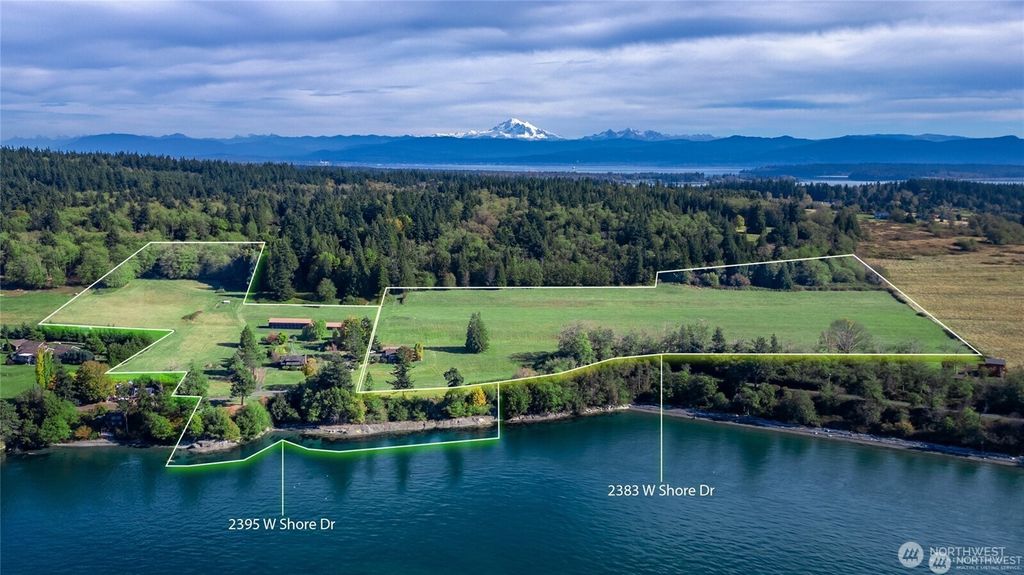 Photo of 2395 W Shore Drive, Lummi Island, WA 98262 (MLS # 2508283)