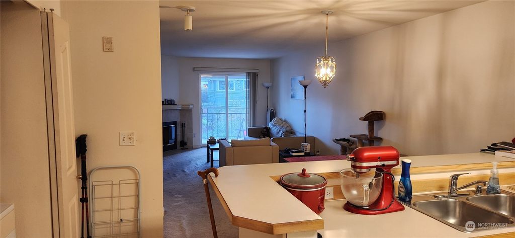 Photo of 9750 Greenwood Avenue N #404, Seattle, WA 98103 (MLS # 2315766)