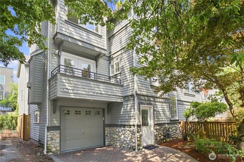 Photo of 6513 24th Avenue NE #A, Seattle, WA 98115 (MLS # 2567964)
