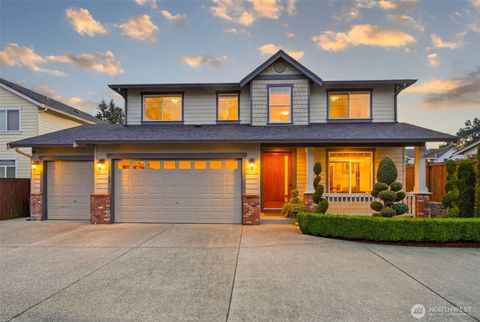 Photo of 14702 Meridian Drive SE, Lynnwood, WA 98087 (MLS # 2478175)