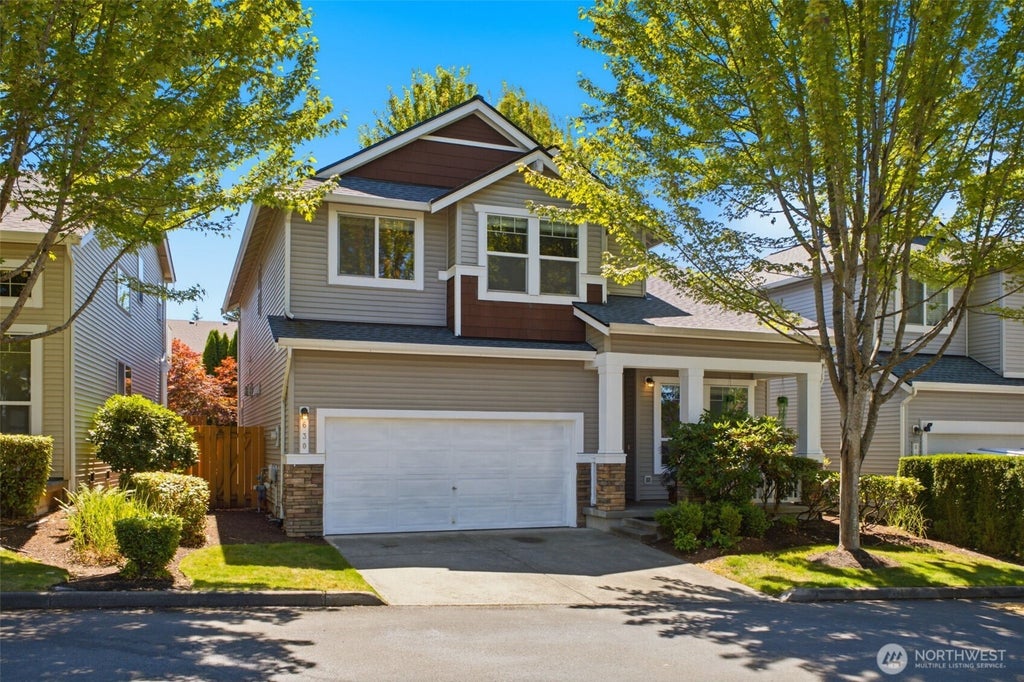 Photo of 630 67th Lane SE, Auburn, WA 98092 (MLS # 2549745)