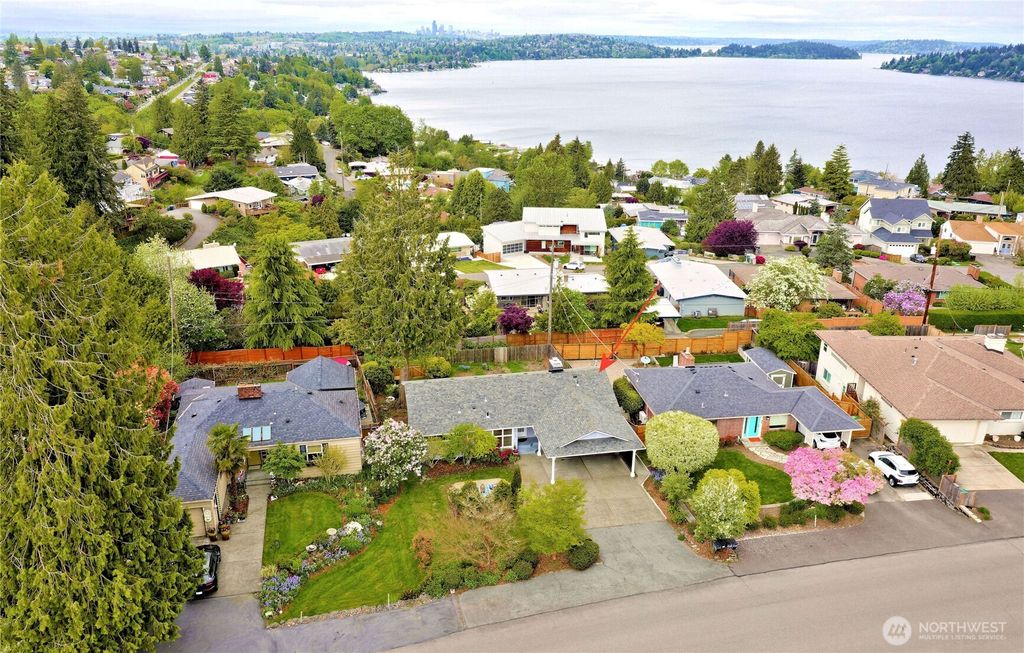 Photo of 7024 S Lakeridge Drive, Seattle, WA 98178 (MLS # 2364251)