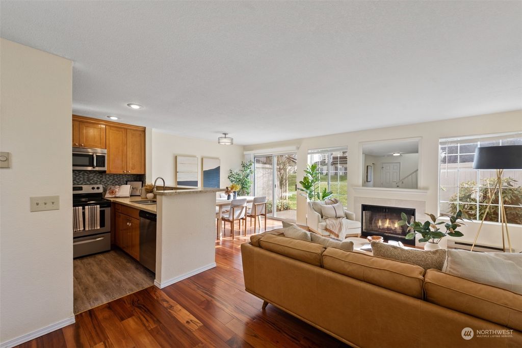 Photo of 750 122nd Avenue NE #2, Bellevue, WA 98005 (MLS # 2037432)