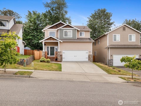 Photo of 8402 19th Street NE, Lake Stevens, WA 98258 (MLS # 2549768)