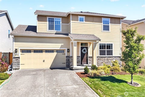 Photo of 14219 67th Avenue Ct E, Puyallup, WA 98373 (MLS # 2562074)