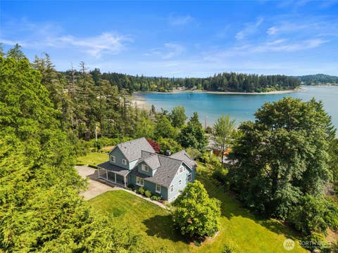Photo of 17164 Lemolo Shore Drive NE, Poulsbo, WA 98370 (MLS # 2537806)
