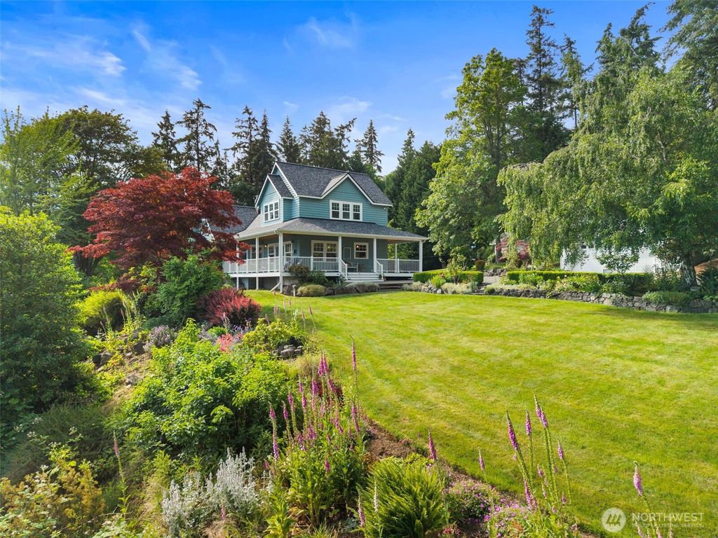 Photo of 17164 Lemolo Shore Drive NE, Poulsbo, WA 98370 (MLS # 2537806)