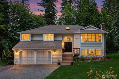 Photo of 23510 NE 181st Street, Woodinville, WA 98077 (MLS # 2543115)