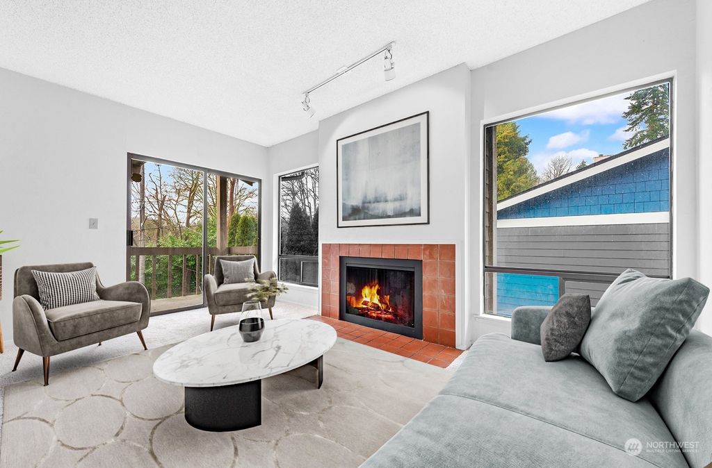 Photo of 2334 NE 102nd Street #303, Seattle, WA 98125 (MLS # 2307908)