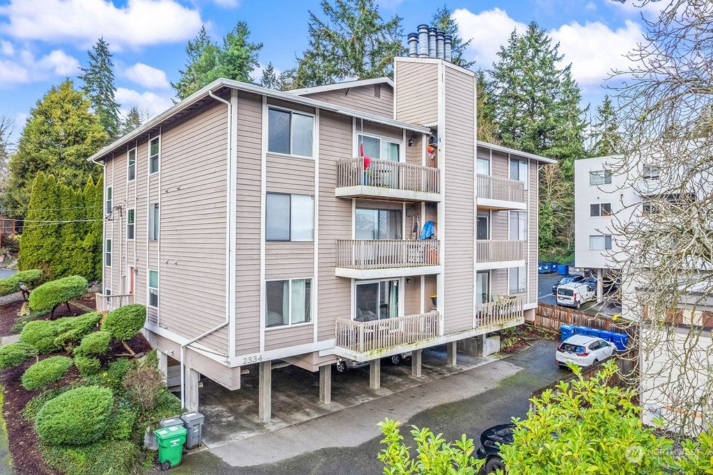 Photo of 2334 NE 102nd Street #303, Seattle, WA 98125 (MLS # 2307908)