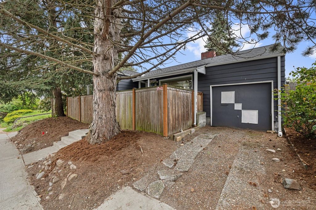 Photo of 1309 N 85th Street, Seattle, WA 98103 (MLS # 2516352)