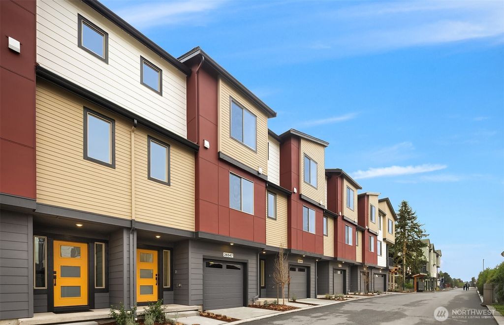 Photo of 26584 NE 143rd Street NE #2-B, Duvall, WA 98019 (MLS # 2441551)