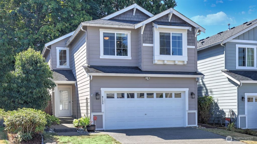 Photo of 9138 1st Street SE, Lake Stevens, WA 98258 (MLS # 2420604)