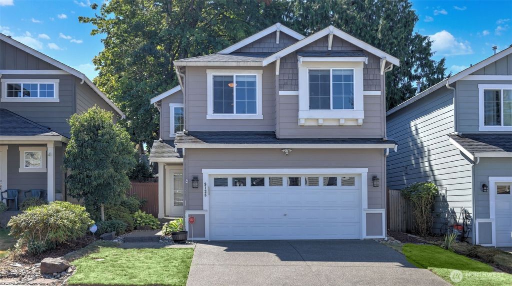 Photo of 9138 1st Street SE, Lake Stevens, WA 98258 (MLS # 2420604)