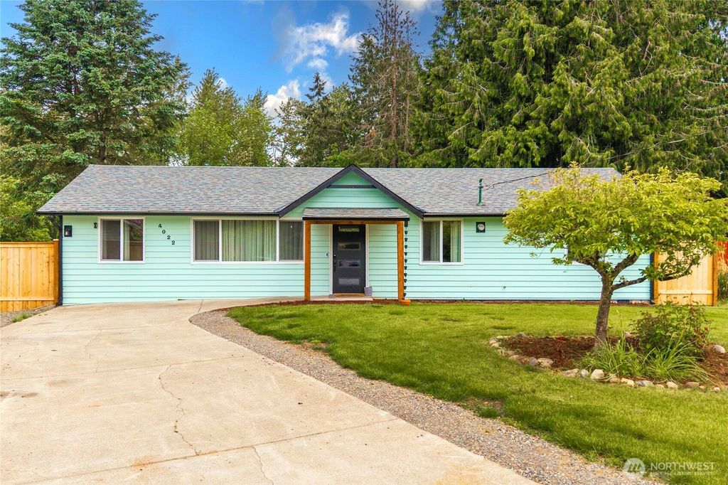 Photo of 4022 S 340th St St, Auburn, WA 98001 (MLS # 2379698)