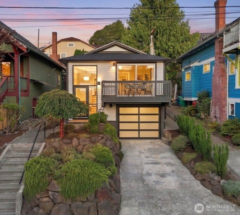 Photo of 5128 Palatine Avenue N, Seattle, WA 98103 (MLS # 2580835)