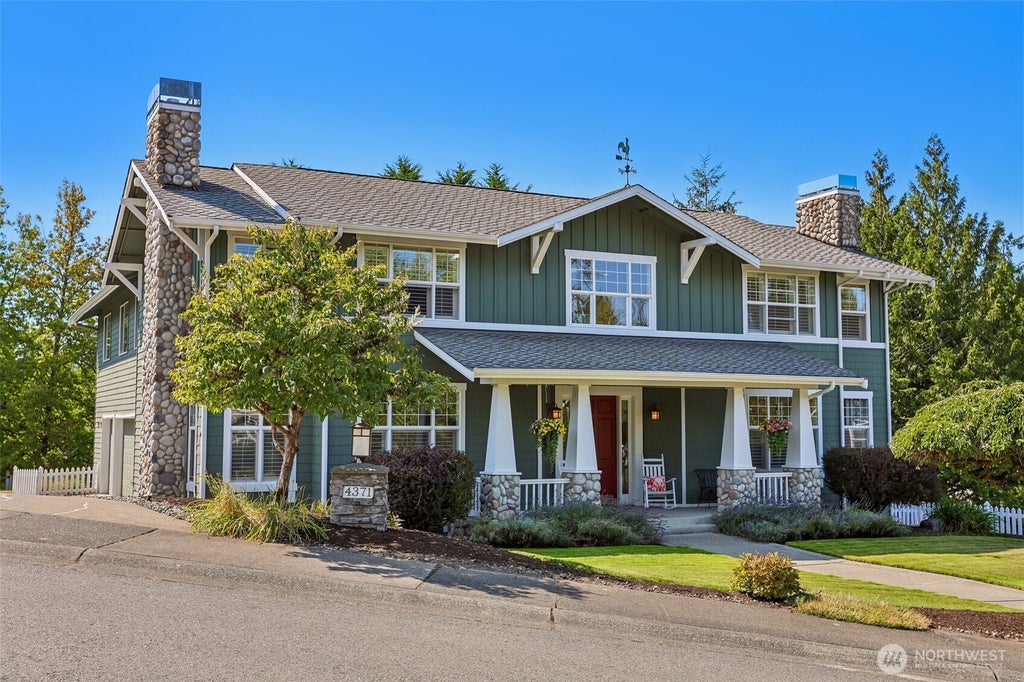 Photo of 4371 232 Court SE, Sammamish, WA 98075 (MLS # 2575406)