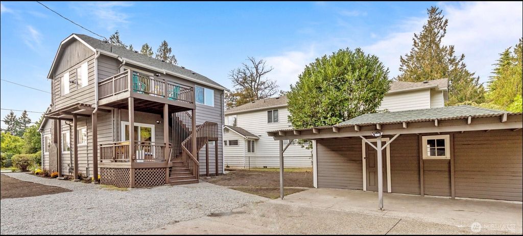 Photo of 11504 Sand Point Way NE, Seattle, WA 98125 (MLS # 2440671)