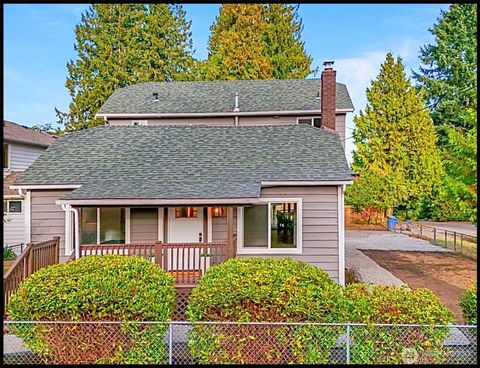 Photo of 11504 Sand Point Way NE, Seattle, WA 98125 (MLS # 2440671)