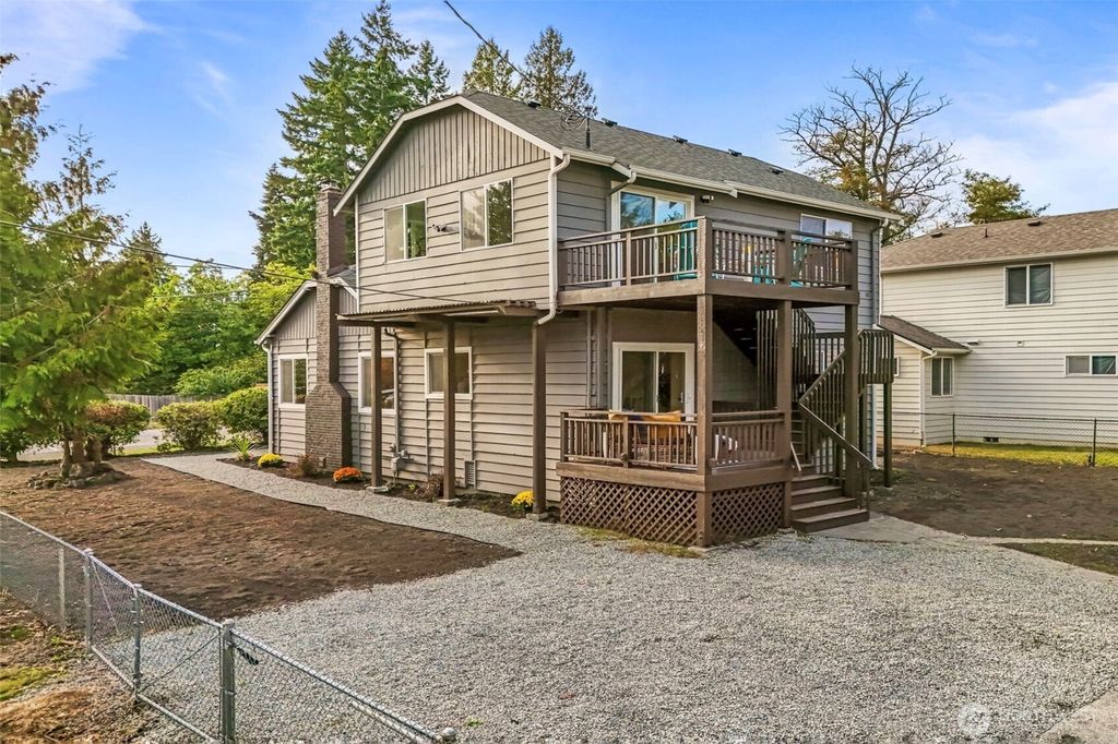Photo of 11504 Sand Point Way NE, Seattle, WA 98125 (MLS # 2440671)