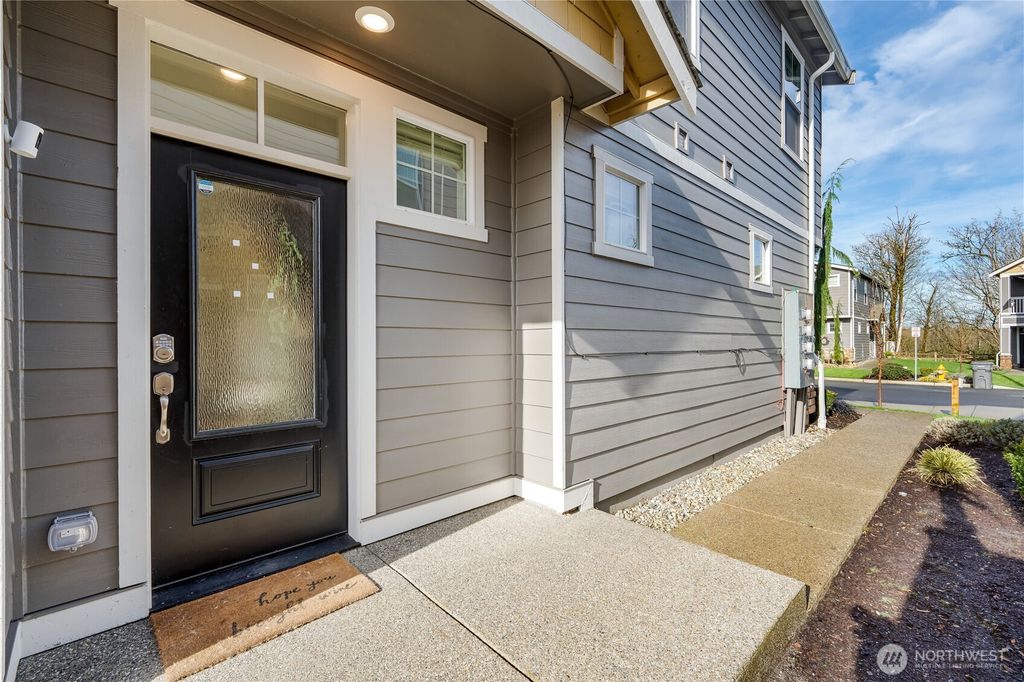 Photo of 8729 E Gilman Avenue, Arlington, WA 98223 (MLS # 2347892)
