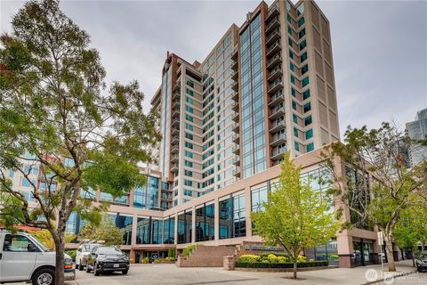 Photo of 177 107th Avenue NE #703, Bellevue, WA 98004 (MLS # 2454479)