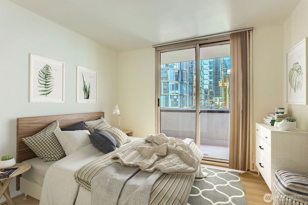 Photo of 177 107th Avenue NE #703, Bellevue, WA 98004 (MLS # 2454479)