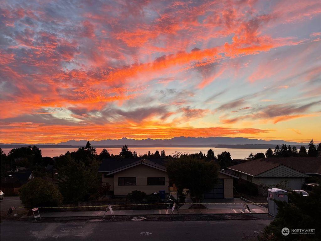 Photo of 12702 9th Avenue NW, Seattle, WA 98177 (MLS # 2320256)