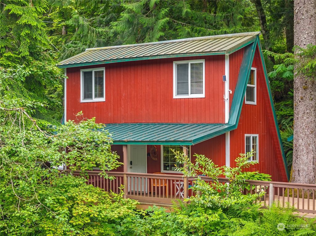 Photo of 51917 S Riverside Loop Road, Gold Bar, WA 98251 (MLS # 2261536)