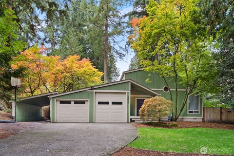Photo of 4841 E Forest Glen Drive SE, Olympia, WA 98513 (MLS # 2593092)