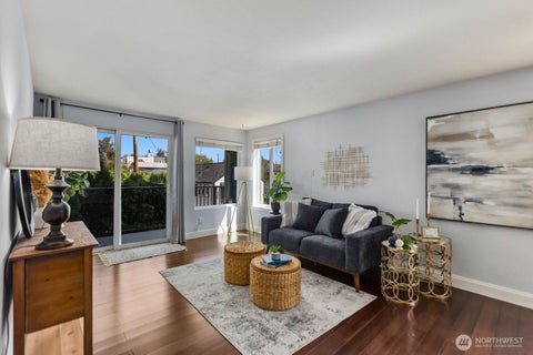 Photo of 10110 Greenwood Ave AVE N #204, Seattle, WA 98133 (MLS # 2579764)