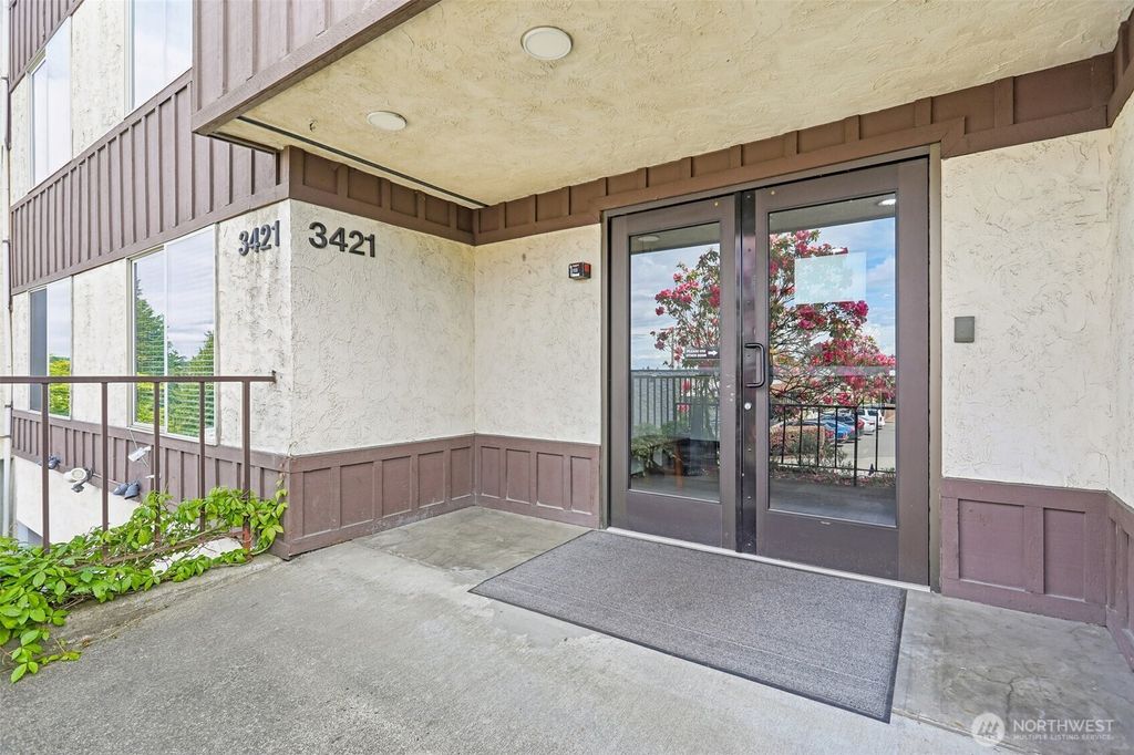 Photo of 3421 SW Roxbury Street #308, Seattle, WA 98126 (MLS # 2539713)