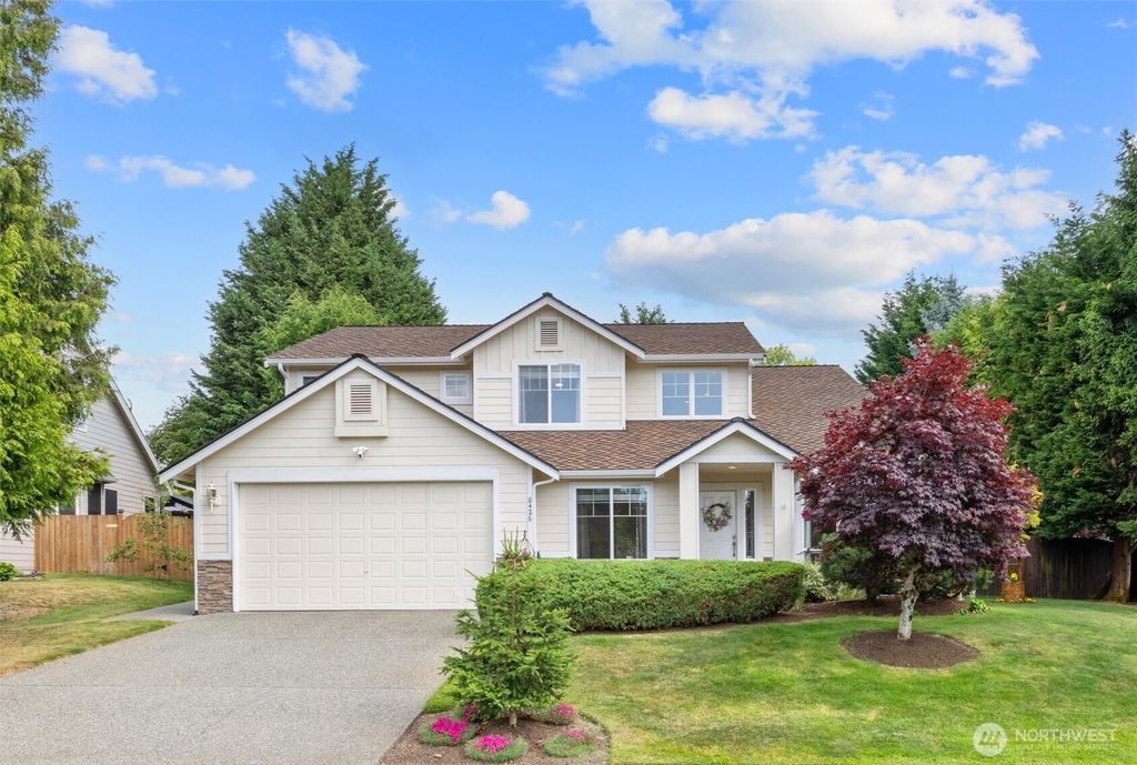 Photo of 6426 159th St. SE St, Snohomish, WA 98296 (MLS # 2400624)