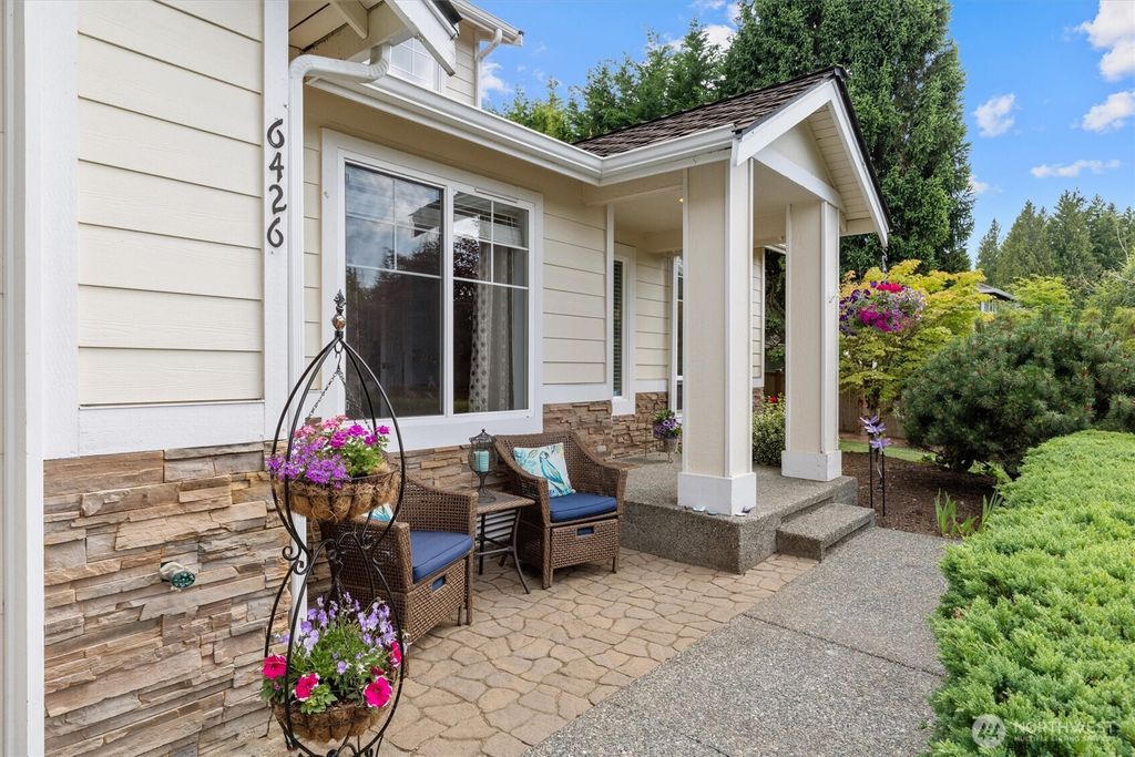 Photo of 6426 159th St. SE St, Snohomish, WA 98296 (MLS # 2400624)